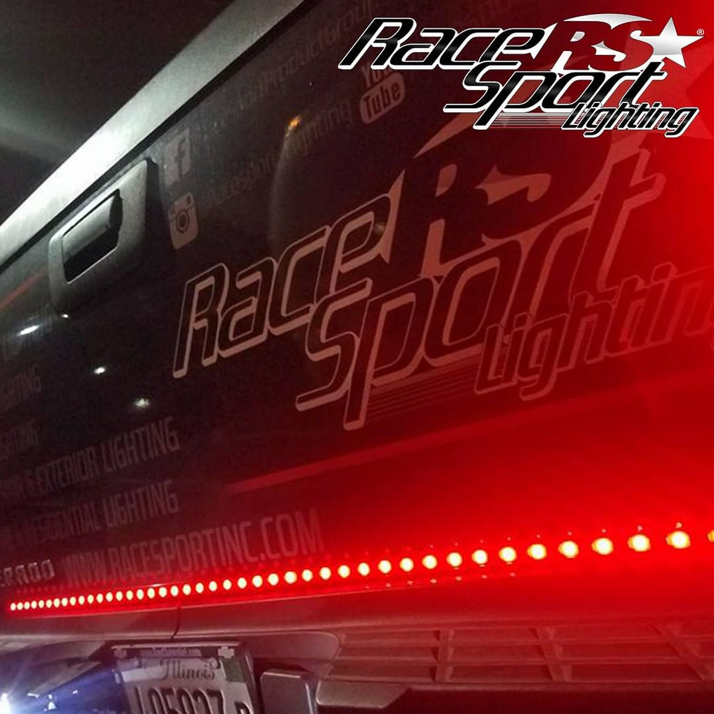 ULTRA Series LED Tailgate Bar With Mult-Function Lights Automotive Lighting Race Sport Lighting   