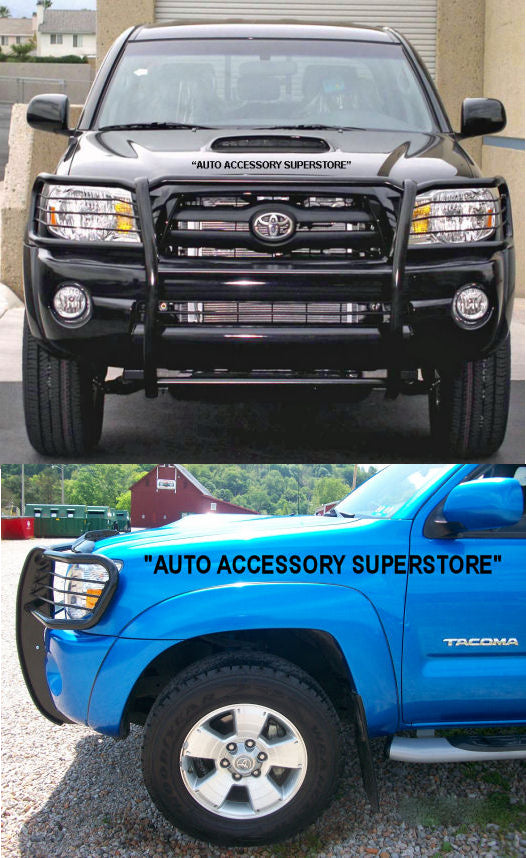 2005-2015 Toyota Tacoma Brush Guard (Chrome Version) brush guard Steelcraft   