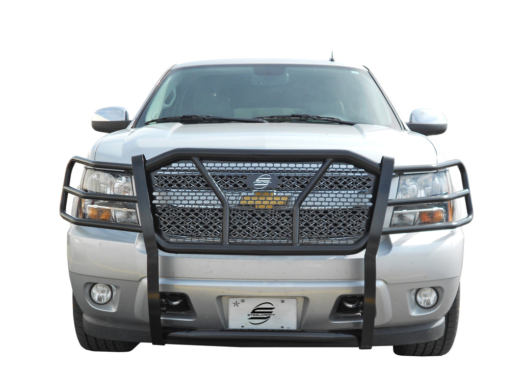 2007-2014 Chevy Tahoe 1500 Brush Guard (Heavy Duty) brush guard Steelcraft   