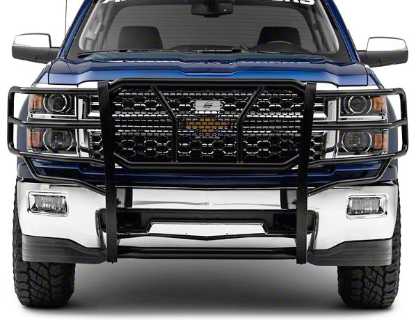 2014-2018 Chevy Silverado 1500 Brush Guard (Heavy Duty) brush guard Steelcraft   