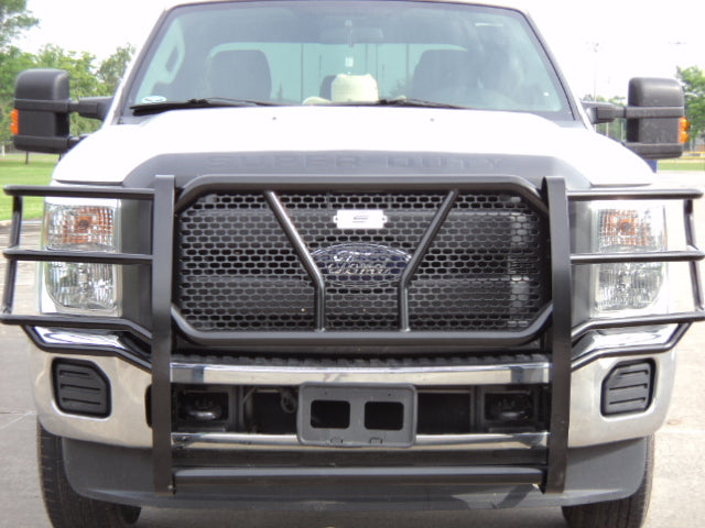 2011-2016 Ford Super Duty Brush Guard (Heavy Duty) brush guard Steelcraft   