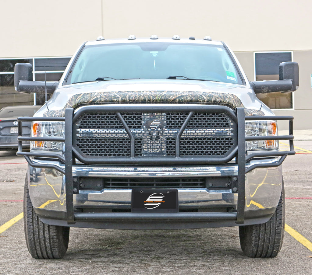 2010-2018 Dodge Ram 2500-5500 Brush Guard (Heavy Duty) brush guard Steelcraft   