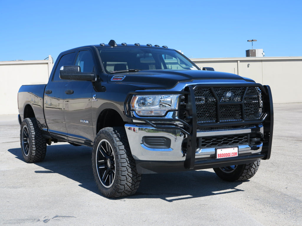 2019-Up Dodge Ram 2500-5500 Brush Guard (Heavy Duty) brush guard Steelcraft   