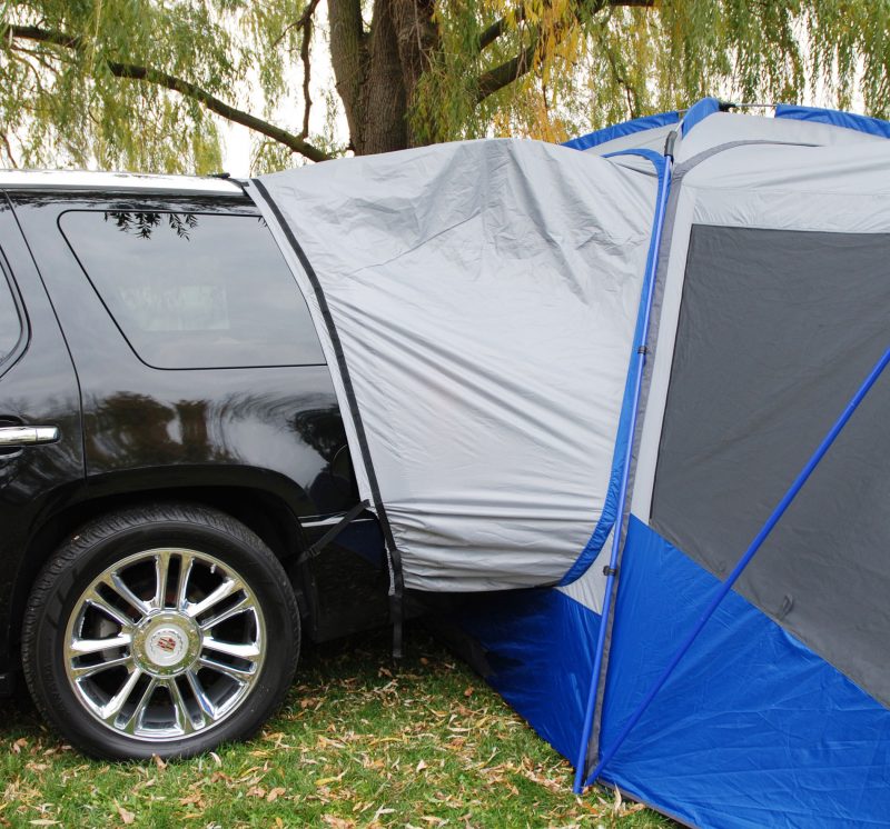 Napier®: Sportz SUV Camping Tent (With Screen Room) Camping Tent Napier   