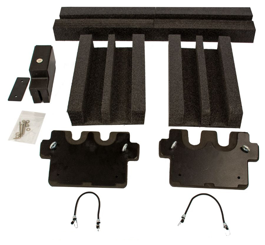 DU-HA Rifle Rack for Rifles (With Scopes) Toolbox DuHa   