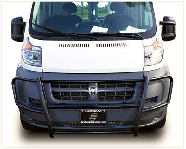 2014-2022 Ram Promaster Brush Guard (Black Version) brush guard Steelcraft   