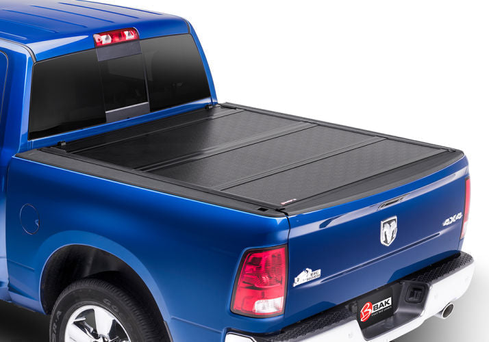 2007-2021 Toyota Tundra (6'7 Bed) (With Deck Rails & No Storage Boxes) BAKFlip® G2 Tonneau Cover Tonneau Cover Bak Industries   