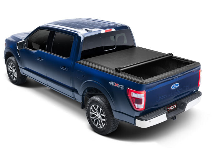 2019-Up Dodge Ram 1500 (5.7 Ft. Bed) (With Multifunction Tailgate) TRUXEDO® LO-PRO Tonneau Cover  Truxedo   