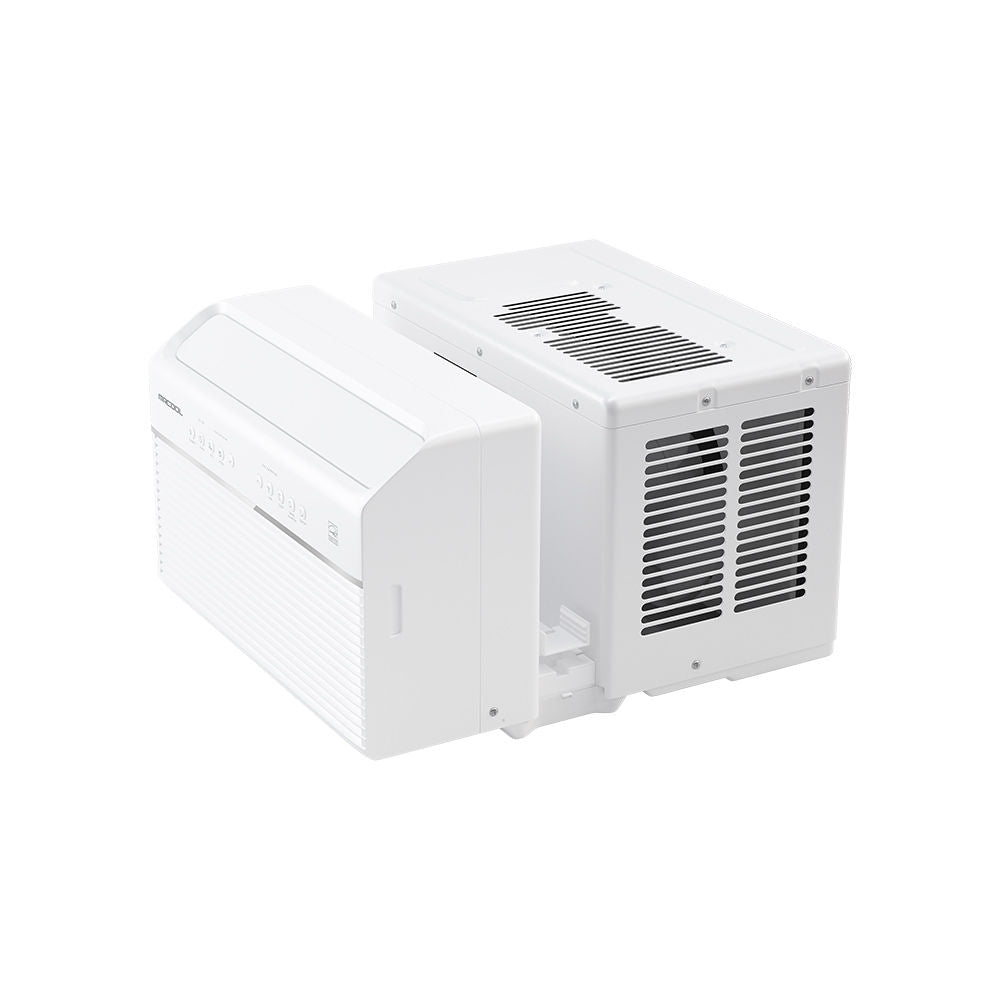 MrCool 8,000 BTU U-Shaped Window Air Conditioner Air Conditioners MrCool   