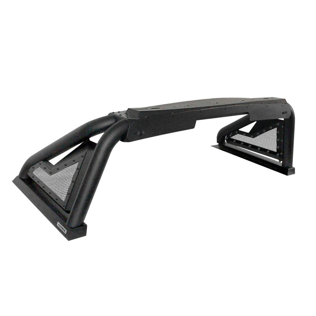 2007-Present GMC Sierra (BLACK Sport Bar 2.0) Go-Rhino® Rollbar Roll Bar Go Rhino   